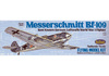 Messerschmitt BF-109 419mm - 505 Guillow