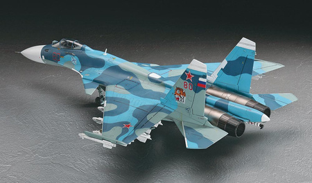 Su-33 Flanker D 1:72 | E35-01565 HASEGAWA
