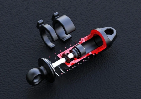 Suzuki Jimny Crawler 4x4 1/18 Niebieski Model RC Samochód Zdalnie Sterowany | UCX2402-BLUE UDI RC