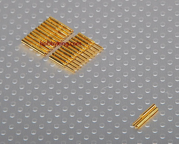 Złącze GOLD 0,8mm