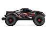 Traxxas Wide Maxx 4S 4X4 1:8 Czerwony Samochód Zdalnie Sterowany Model RC | 89086-4-RED