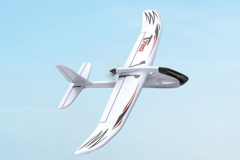 Szybowiec z żyroskopem (OMPHOBBY T720) | OSMP-T720 RMS