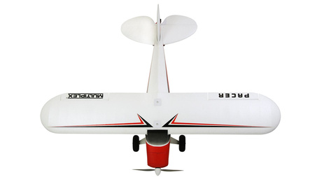 Multiplex Pacer ARF 1150mm Samolot Zdalnie Sterowany Model RC | 1-02783