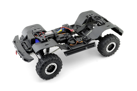 Samochód Zdalnie Sterowany Pro Runner Crawler Zielony 1/10 | RGT-EX86130-3 RGT