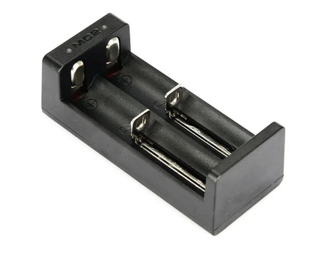 Ładowarka 2x Li-Ion 3,7V 1S (18650) | MC2 XTAR