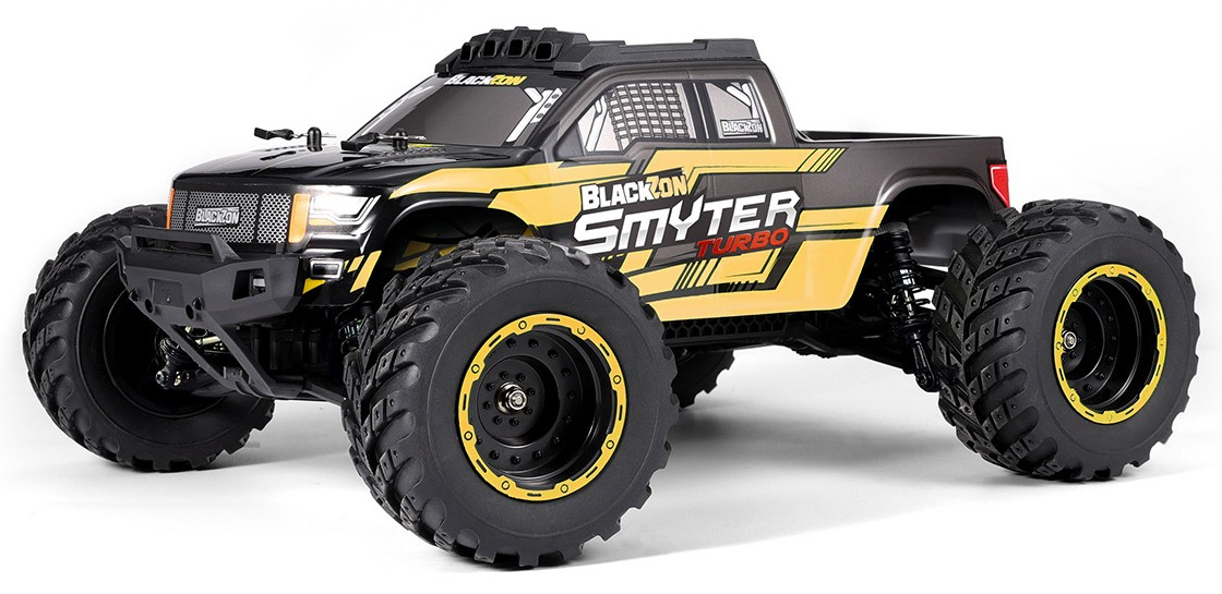 Samochód BlackZon Smyter DB Turbo Desert Buggy 1/12 4WD Żółty | 540257 HPI RACING pol_pl_Samochod-BlackZon-Smyter-DB-Turbo-Desert-Buggy-1-12-4WD-Zolty-540257-HPI-1016742_1