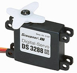 Serwo DS3288 BB/MG - 5187 - Graupner