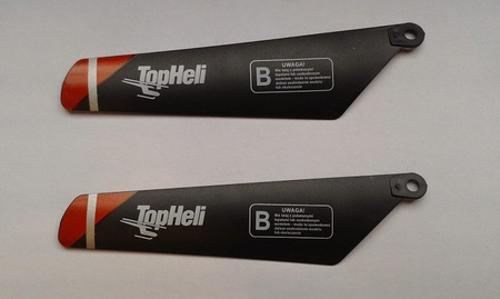 TopHeli TH6300-03 - łopaty dolne kpl.