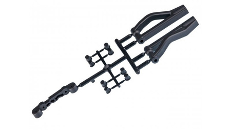 Wahacze górne przednie mugen E0148