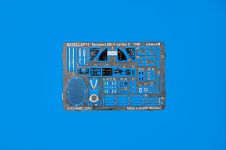 Tempest Mk.V series 2 | Eduard 82122