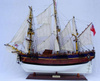 Drewniany żaglowiec H.M.S. Endeavour 1:50 (KIT) | BB514 BILLING BOATS