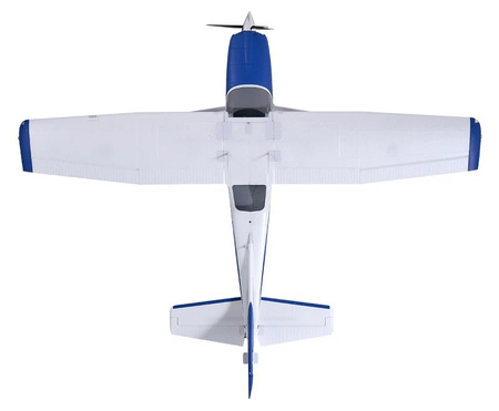 Samolot FMS Cessna 182 1500mm PNP ARF Model RC Zdalnie Sterowany Niebieski | FMS148PBU