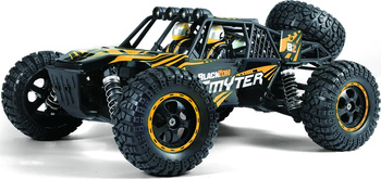 BlackZon Smyter DB Desert Buggy 1/12 4WD Żółty Samochód Zdalnie Sterowany Model RC | 540227