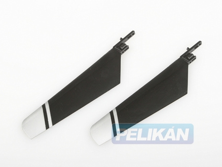 Łopaty główne czarne V4.5 Colibri PRO - RC3912-14 - RC System