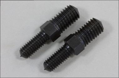 Śruby rzymskie M6/M8 32mm (2szt.) | 4430 FG