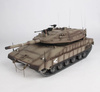 Czołg Zdalnie Sterowany IDF Merkava MK IV 1:16 RTR 2,4Ghz Model RC | 3958-1B HENG LONG
