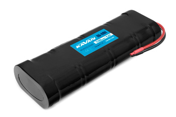 Pakiet Ni-MH Shark 1100mAh 9,6V | KAV33.0360 KAVAN