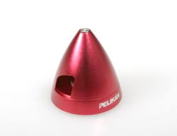 Kołpak aluminiowy 40/3,2 - 6030 Pelikan