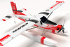 Samolot Zdalnie Sterowany Pilatus PC-6 Porter 1500mm ARF Czerwony Model RC | KAV02.8090 KAVAN