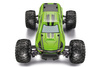 BlackZon Slyder Turbo Brushless MT Monster Truck 1/16 4WD Bezszczotkowy Zielony Samochód Zdalnie Sterowany Model RC | 540200