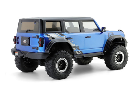 Samochód Zdalnie Sterowany Pro Runner Crawler Niebieski 1/10 | RGT-EX86130-2 RGT