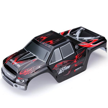 Karoseria Monster 1:18 (czerwona) - WL-Toys A979-05