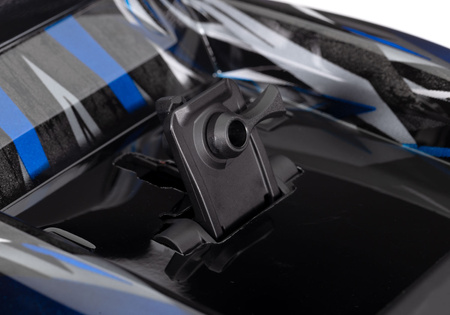 STAMPEDE VXL 4X4 TSM 1/10 (niebieski) | 90376-4-BLUE TRAXXAS