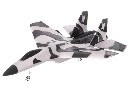 Samolot SU-35 2,4GHz (moro)