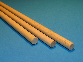 Kołek cytrynowy 12mm