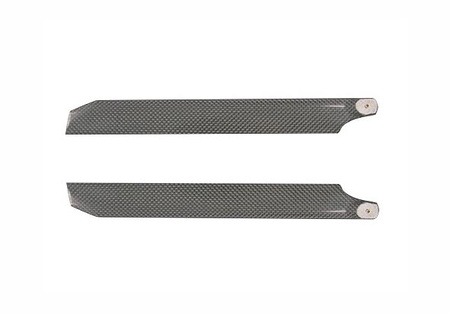 Łopaty węglowe - Honey Bee King 2 - E-SKY EK4-0005 / 001467