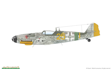 Bf 109G-14 1:48 | 82118 EDUARD
