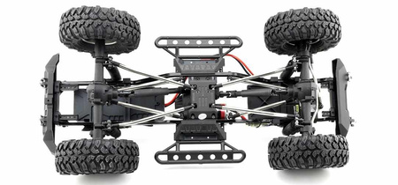 DEFIER V2 JEEP  1:10 2,4 GHz żółty | RGT-EX86100JC-V2-3