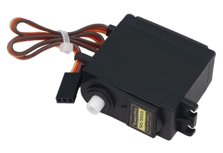 Serwo Cyfrowe TowerPro SG-5010 6,5kg/cm 0,2s/60° 4,8-6V 39g Standard