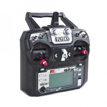 FlySky FS-i6X 10CH 2.4GHz + odbiornik FS-iA6B - FlySky