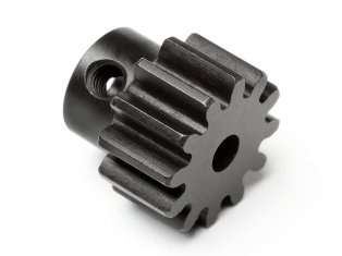12T Bullet Flux Pinion 1M 3mm-HPI 101287