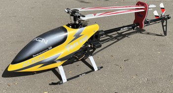 Helikopter elektryczny T-REX 600 DFC (1200mm) | ALIGN RC