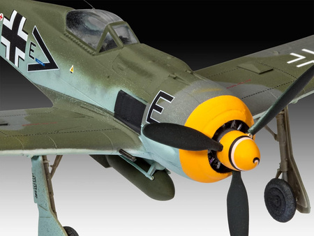 Focke Wulf Fw 190 F-8 1:72 | 03898 REVELL