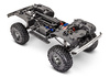 TRX-4 CHEVROLET K10 High Trail Edition 1/10 Czerwony | 92056-4-RED TRAXXAS