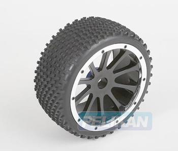 Koło buggy 2 szt. 51003 - Himoto 1:5