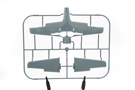 Focke-Wulf Fw 190A-3 light fighter 1:48 | 82141 EDUARD