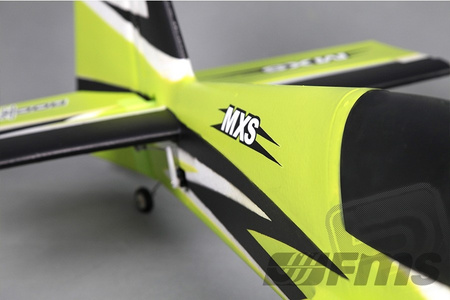 MXS 3D V2 1100mm ARF - FMS