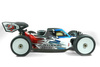 Model Spalinowy Podwozie SWORKz S35-4 EVO 1/8 PRO 4WD Off-Road Racing Buggy KIT | SW910041