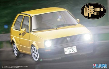 VOLKSWAGEN GOLF II GTI| Fujimi 046020