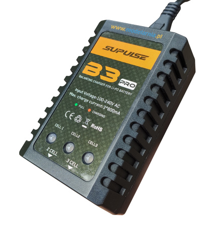 Motorówka Vector SR48 (bezszczotkowa) | 797-4 VOLANTEX