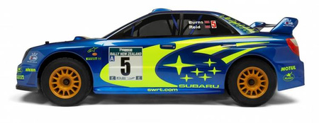 WR8 FLUX 2001 WRC SUBARU IMPREZA RTR 1/8 4WD  | HPI 160217
