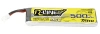 Akumulator LiPo 500mAh 3,7V 95C 1S1P JST-PHR 2.0 Long Pack | TAA5001S95JSL TATTU