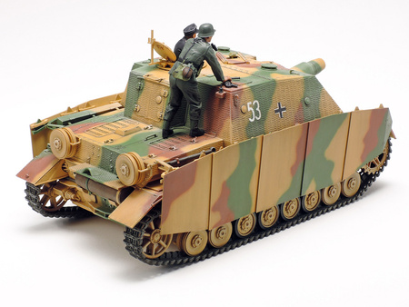 Sd.Kfz.166 Sturmpanzer IV Brummbar Late Production 1:35 | Tamiya 35353