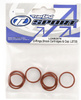 O-ring 22x18mm (8szt.) | LOSB2876 TEAM LOSI