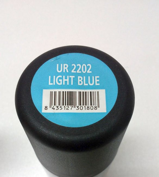 LIGHT BLUE Spray 150ml UR2202 - Ultimate Racing