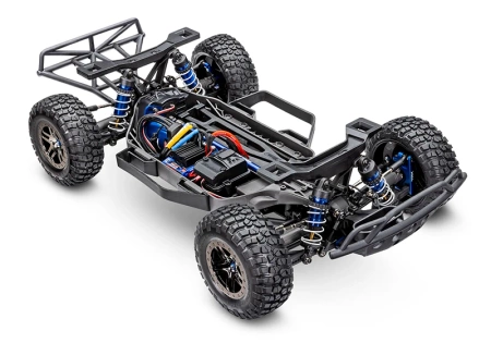NOWY ! Slash 4x4 Ultimate 1:10 - bezszczotkowy zielony | 68277-4G TRAXXAS